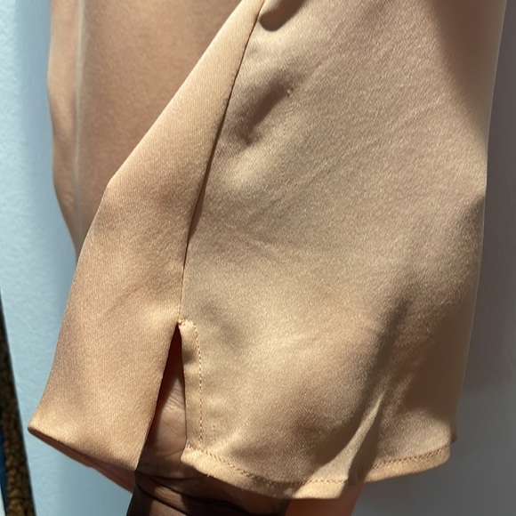 NWT L'AGENCE SILK TANK - Picture 7 of 7